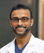Dr. Noman Siddiqui, Director of Podiatric Surgery at the International Center for Limb Lengthening and Chief of Podiatry at Northwest Hospital