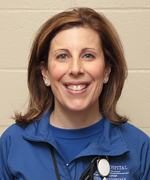 Kimberly Doll, PT, DPT, Manager, RIAO Outpatient Rehabilitation