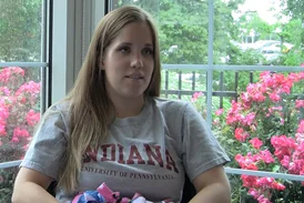 Karie shares her leg-straightening story