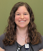 Sara Goggin, PT, DPT, Program Development Coordinator, RIAO Outpatient Rehabilitation