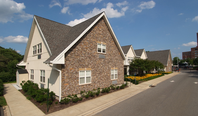 Hackerman-Patz House at Sinai Hospital of Baltimore