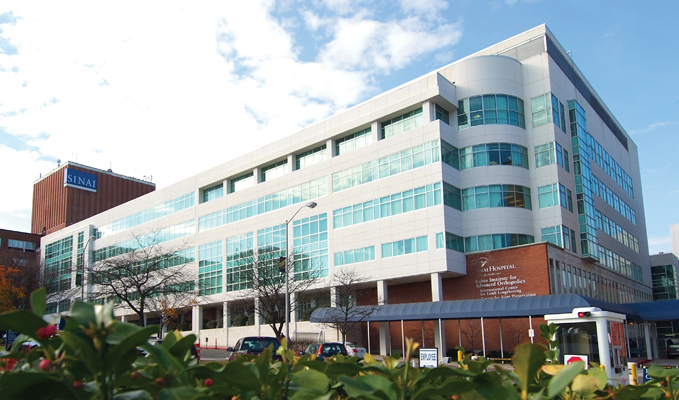 Schoeneman Building, International Center for Limb Lengthening, Rubin Institute for Advanced Orthopedics, Sinai Hospital of Baltimore