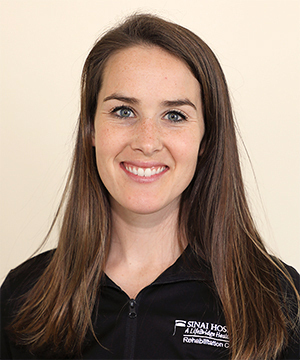 Alissa Furrs, PT, DPT, Physical Therapist