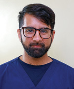 Aqib Rana, Orthopedic Specialist