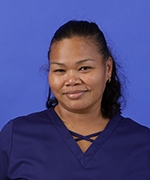 Carmelita Mitchell, ICLL Clinic Lead
