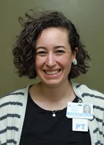 Chelsea Turk, PT, DPT, OCS Physical Therapist