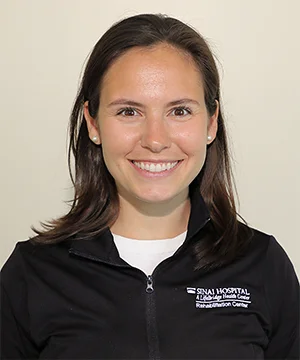 Kristen Russo, PT, DPT, Physical Therapist