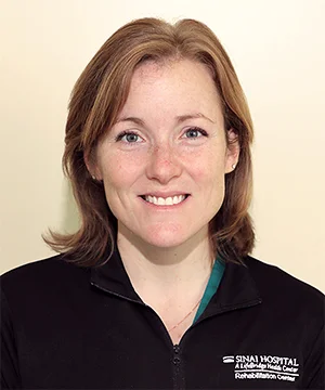 Lauren Deaver, OTR/L, Inpatient Operations Coordinator, RIAO Inpatient Rehabilitation