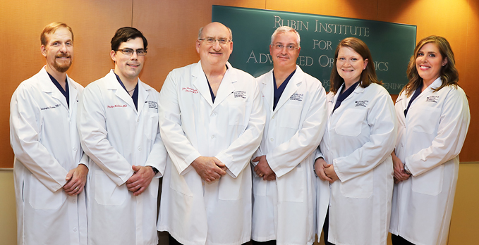 Pediatric Orthopedics Team at the International Center for Limb Lengthening